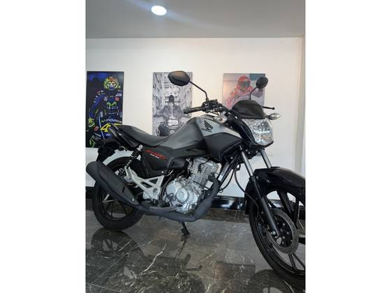 HONDA CG 160 START ES HONDA CG 160 START ES